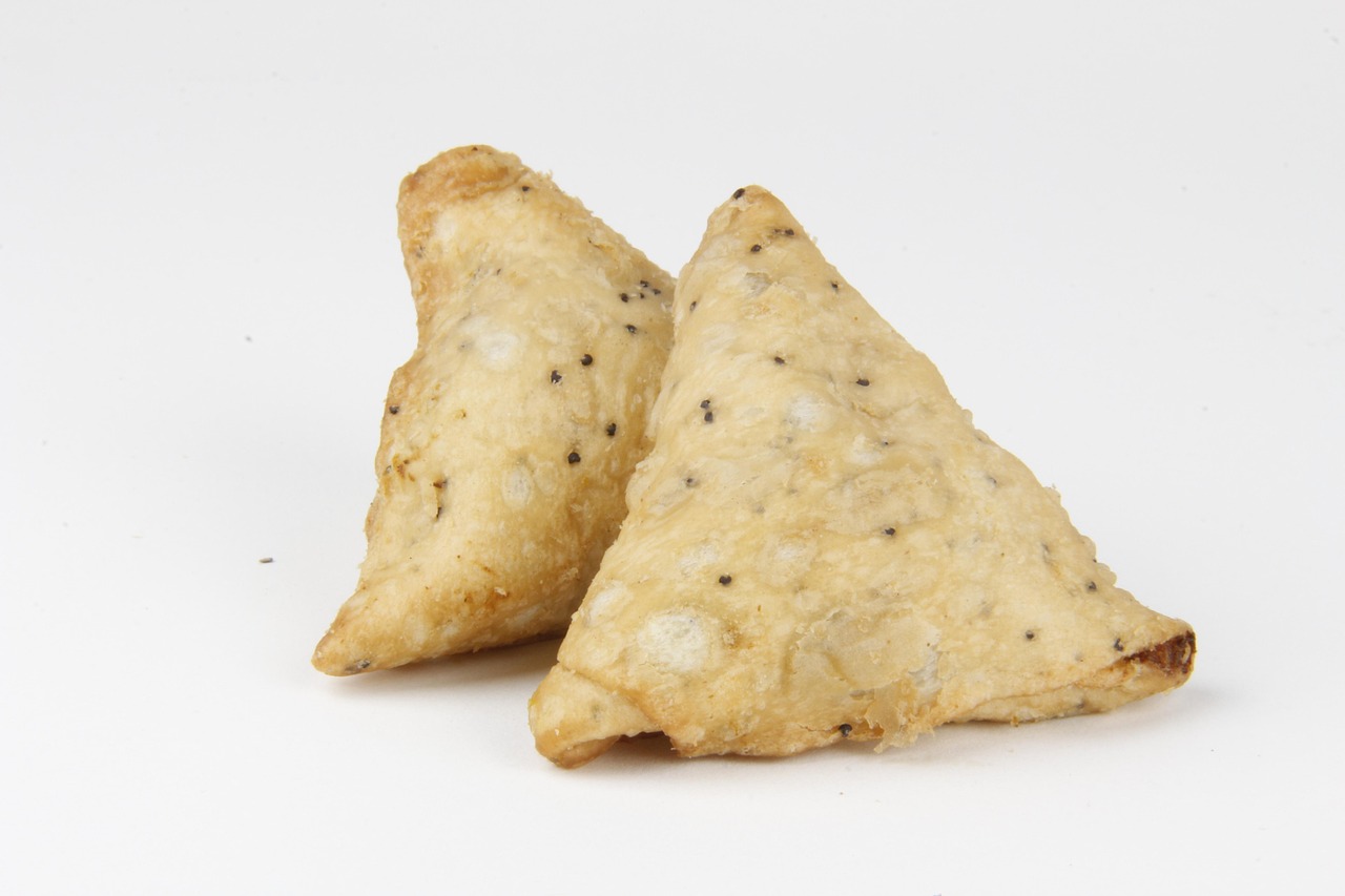 Crispy Samosa